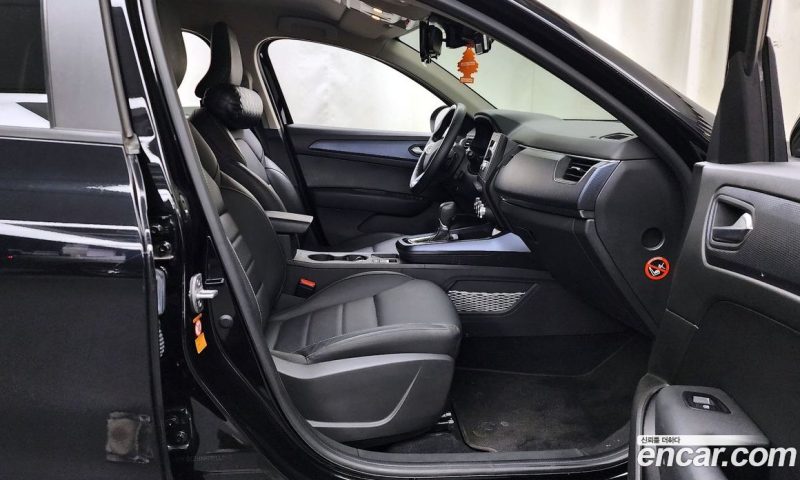 Renault Korea XM3 1.6 GTe LE