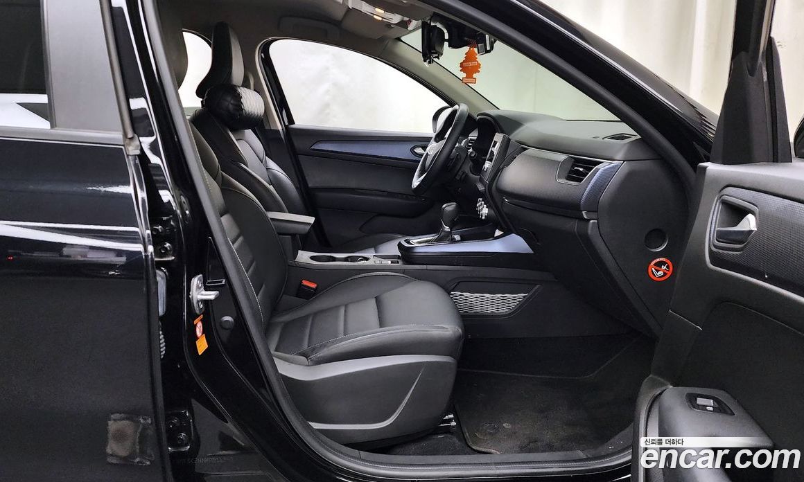 Renault Korea XM3 1.6 GTe LE