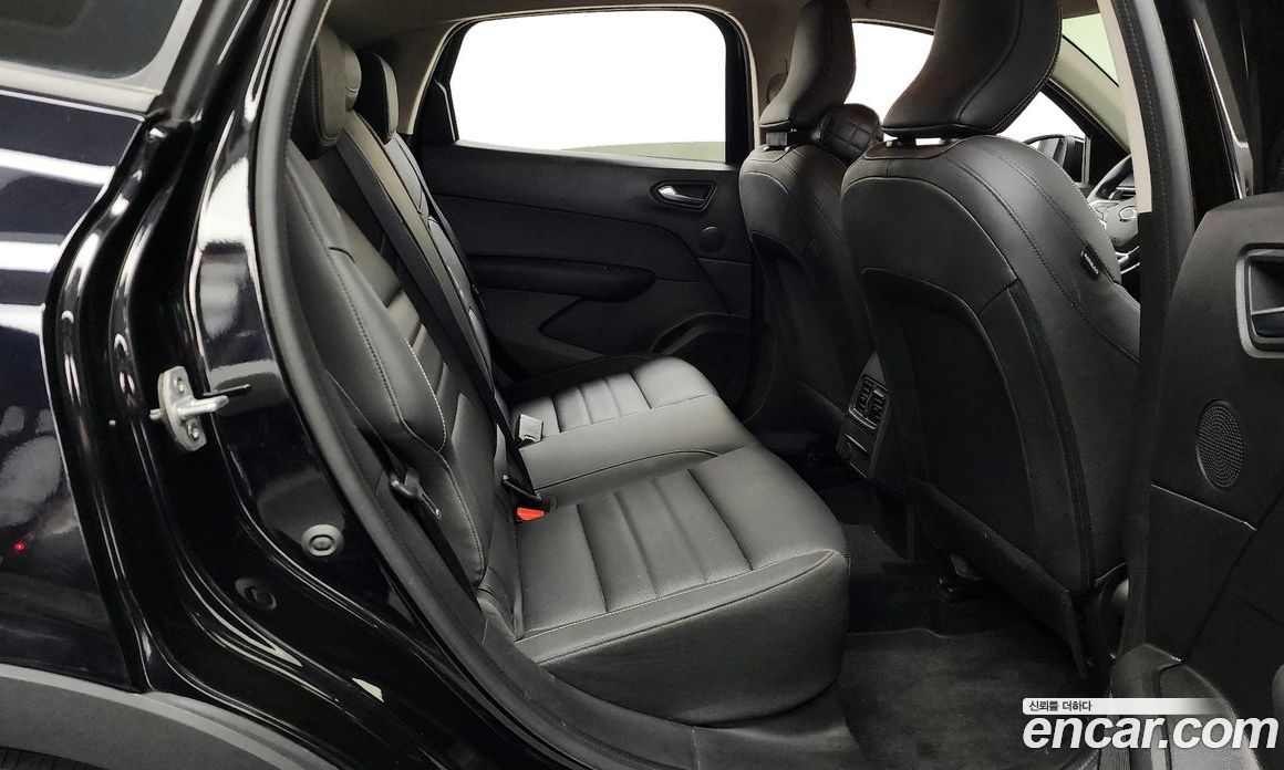 Renault Korea XM3 1.6 GTe LE