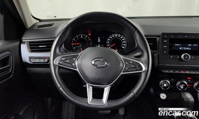 Renault Korea XM3 1.6 GTe LE