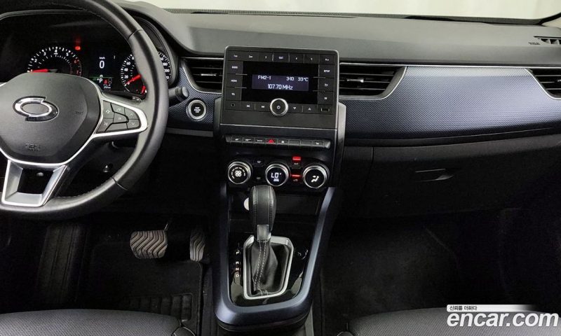Renault Korea XM3 1.6 GTe LE