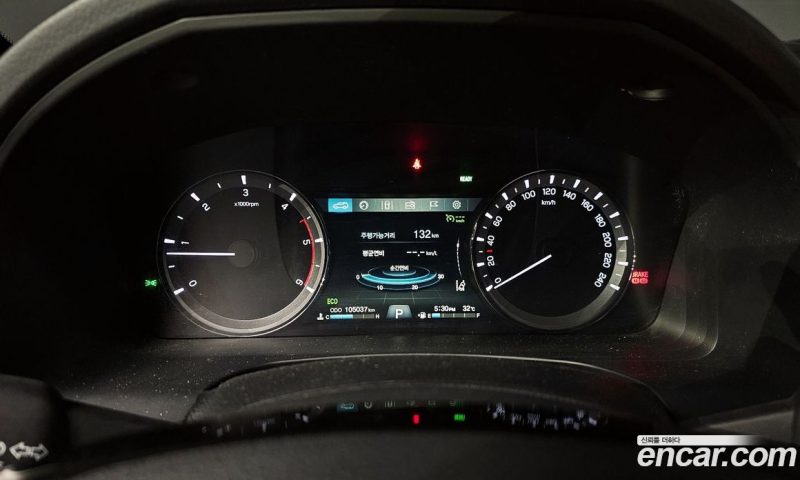 SsangYong Rexton Diesel 2.2 4WD