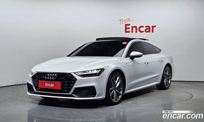 Audi A7 50 TDI Quattro Premium