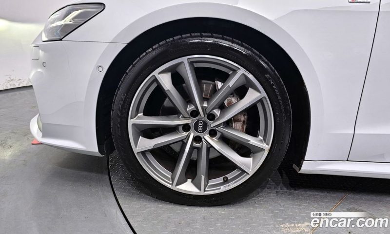 Audi A7 50 TDI Quattro Premium
