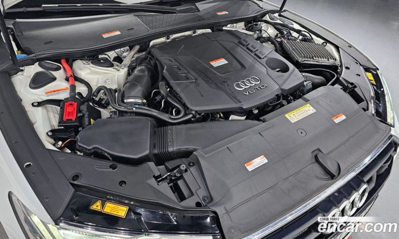 Audi A7 50 TDI Quattro Premium