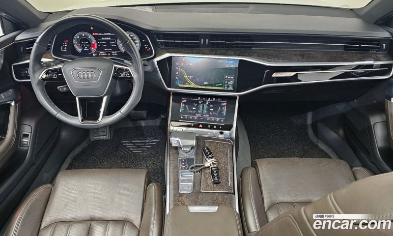 Audi A7 50 TDI Quattro Premium