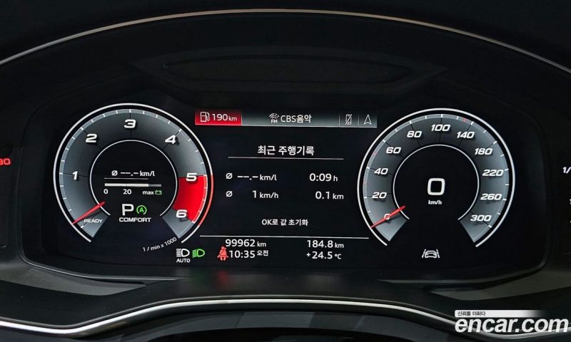 Audi A7 50 TDI Quattro Premium