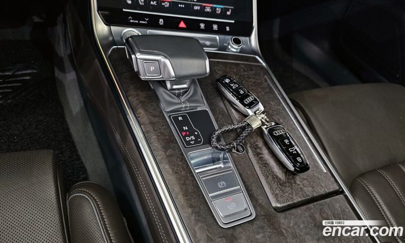 Audi A7 50 TDI Quattro Premium