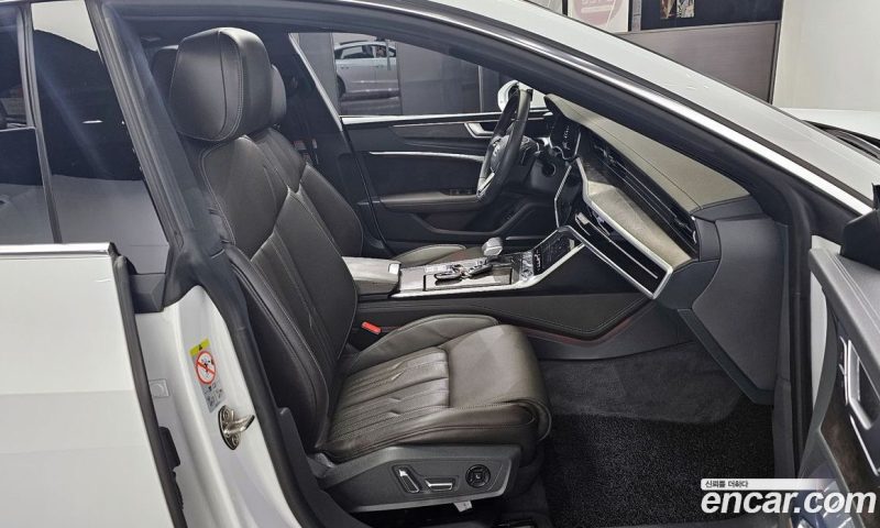 Audi A7 50 TDI Quattro Premium