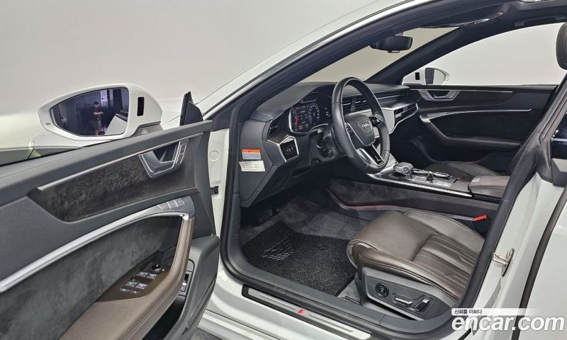 Audi A7 50 TDI Quattro Premium