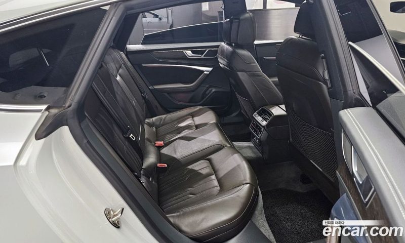 Audi A7 50 TDI Quattro Premium