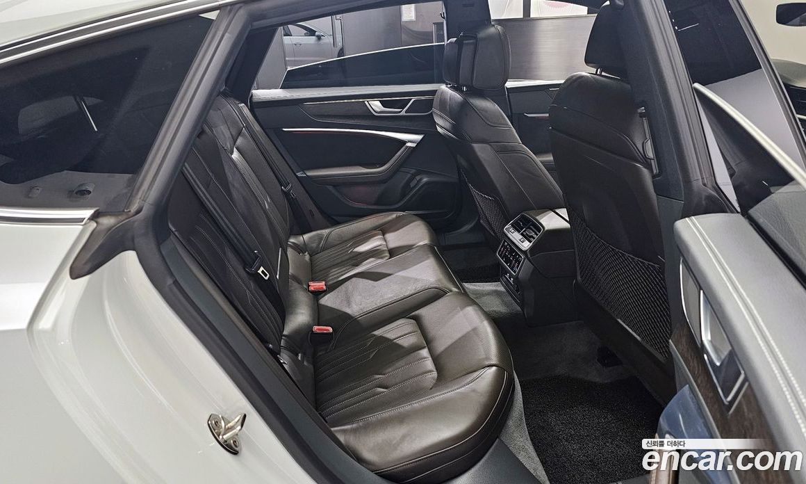 Audi A7 50 TDI Quattro Premium