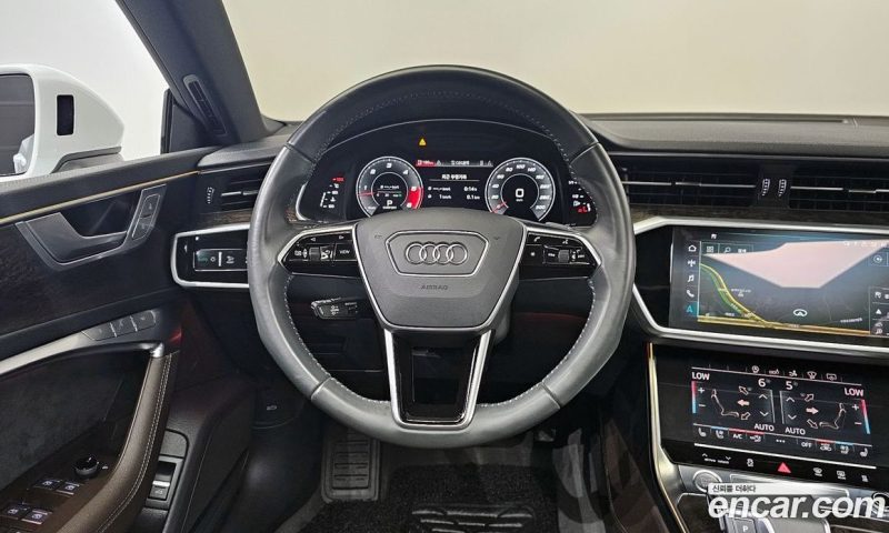 Audi A7 50 TDI Quattro Premium