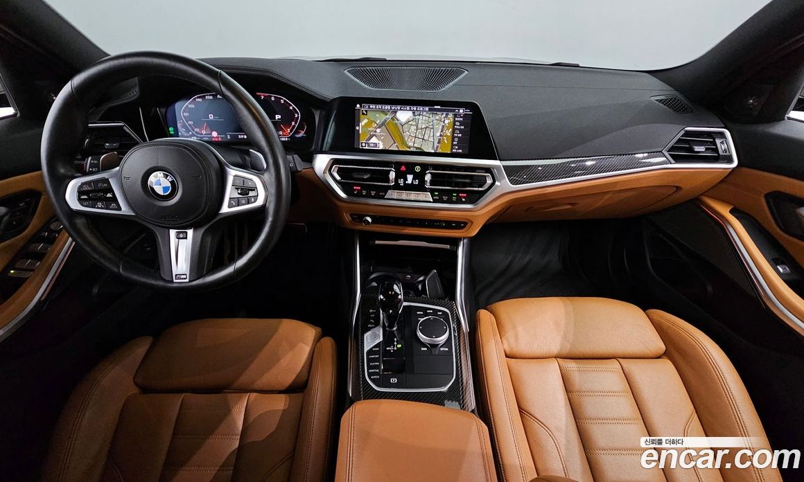BMW 3-Series M340i xDrive Touring Performance