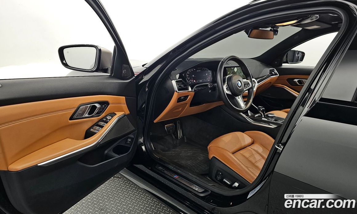 BMW 3-Series M340i xDrive Touring Performance
