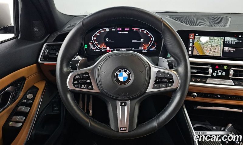BMW 3-Series M340i xDrive Touring Performance