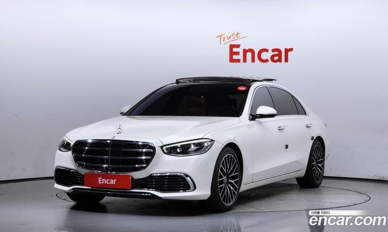 Mercedes Benz S-Class S500L 4MATIC