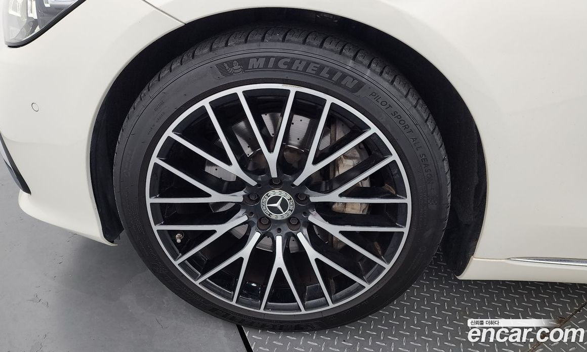 Mercedes Benz S-Class S500L 4MATIC