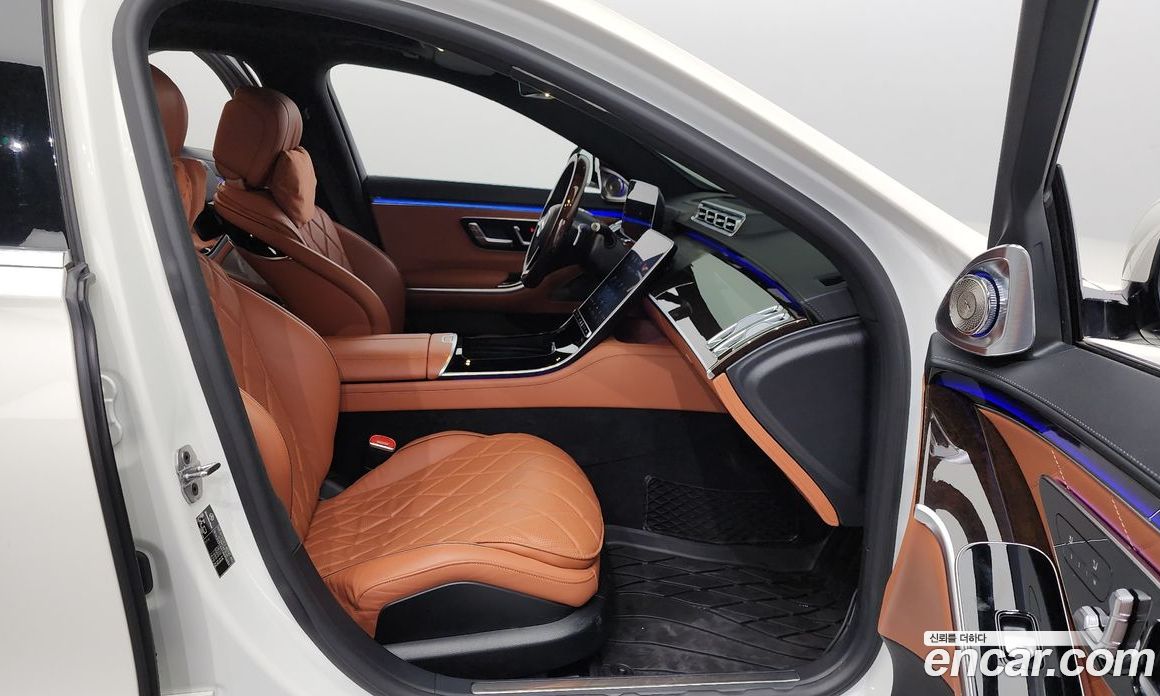 Mercedes Benz S-Class S500L 4MATIC