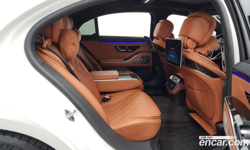 Mercedes Benz S-Class S500L 4MATIC