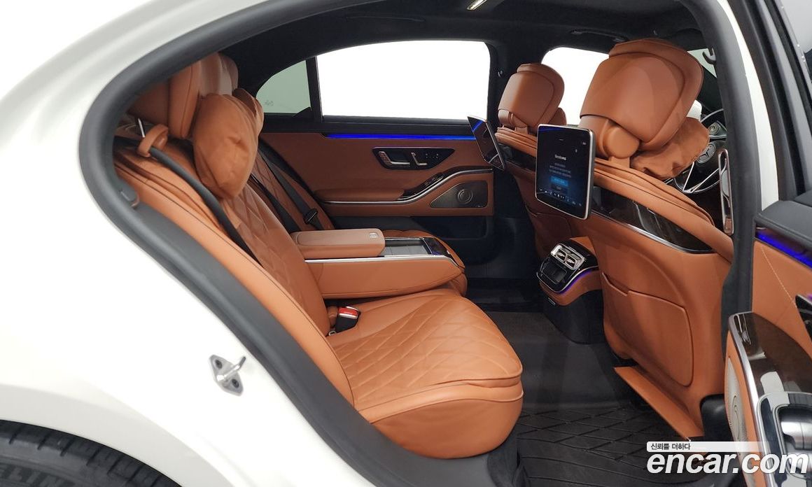 Mercedes Benz S-Class S500L 4MATIC