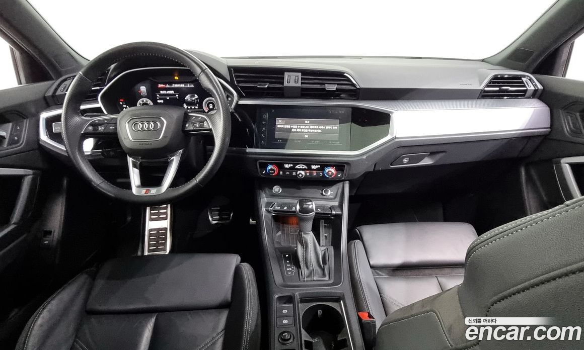 Audi Q3 35 TDI Premium Sportback