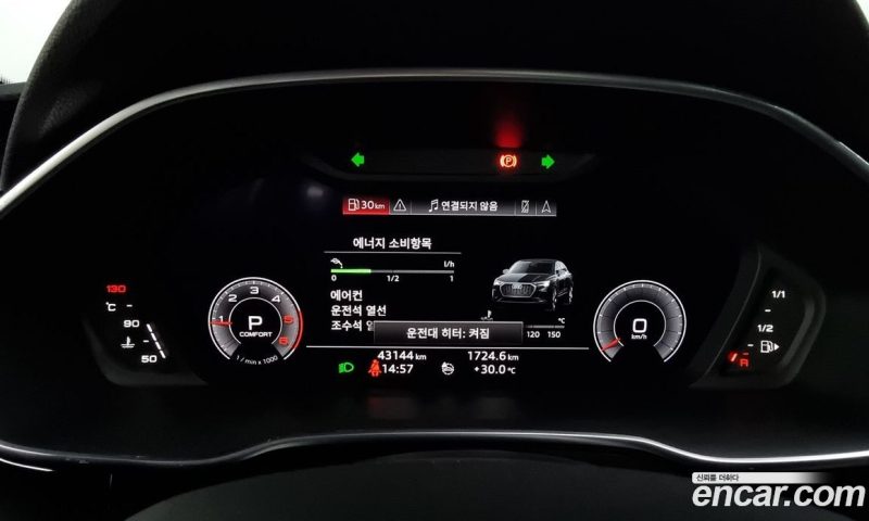 Audi Q3 35 TDI Premium Sportback