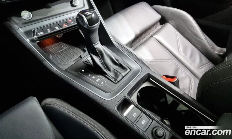Audi Q3 35 TDI Premium Sportback