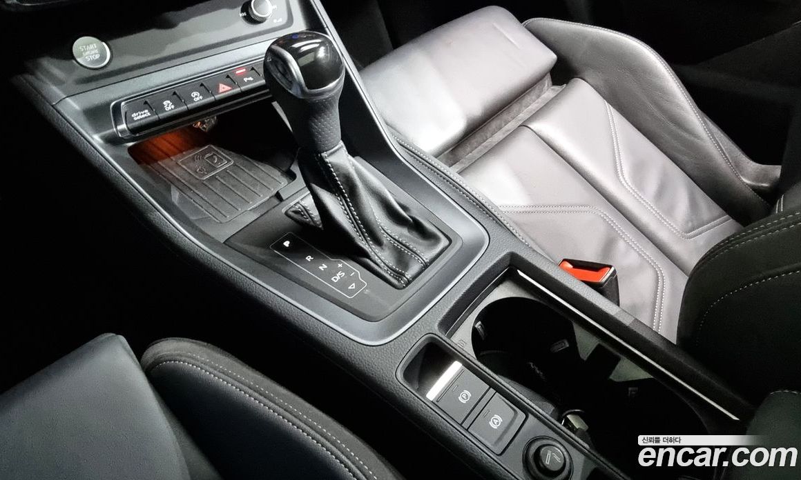 Audi Q3 35 TDI Premium Sportback