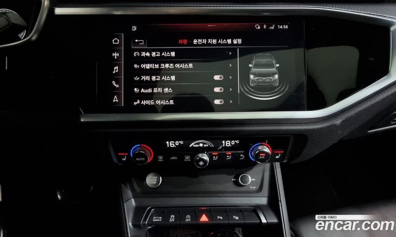 Audi Q3 35 TDI Premium Sportback