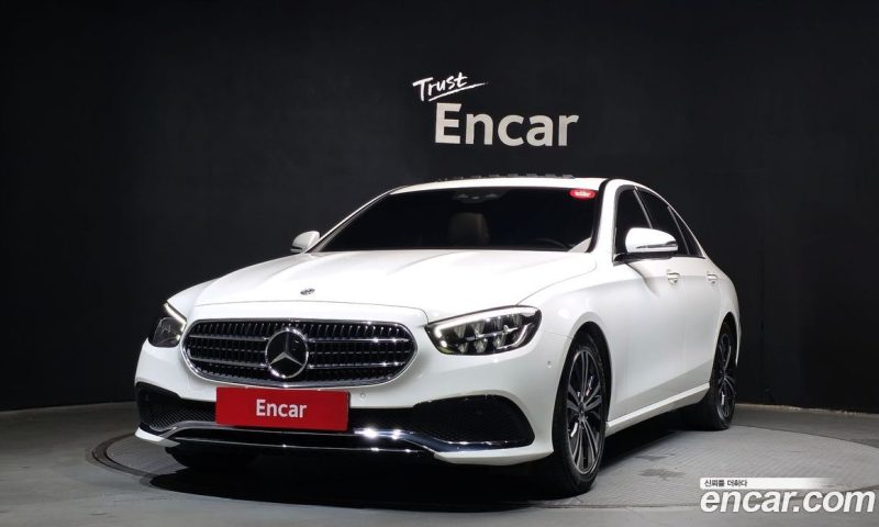 Mercedes Benz E-Class E250 Avantgarde