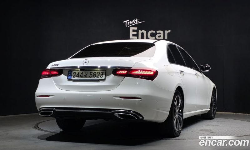 Mercedes Benz E-Class E250 Avantgarde