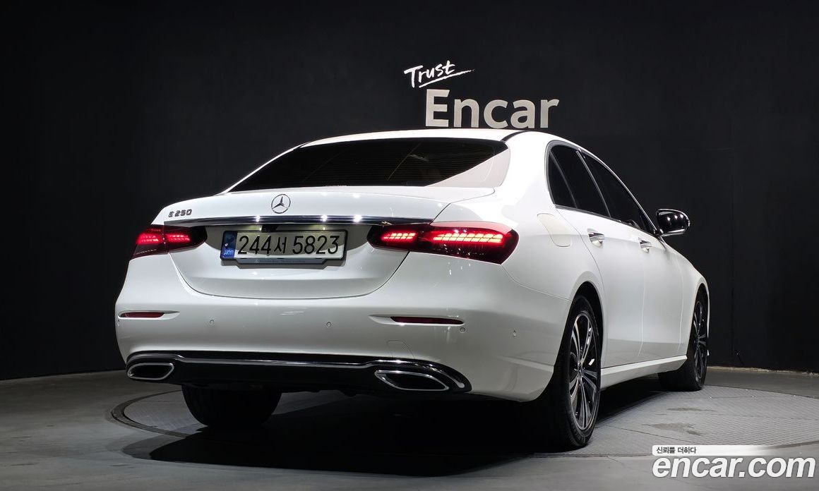 Mercedes Benz E-Class E250 Avantgarde