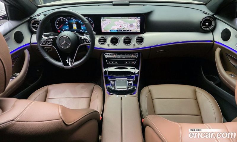 Mercedes Benz E-Class E250 Avantgarde