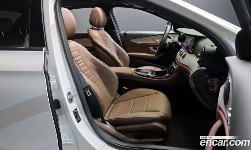 Mercedes Benz E-Class E250 Avantgarde