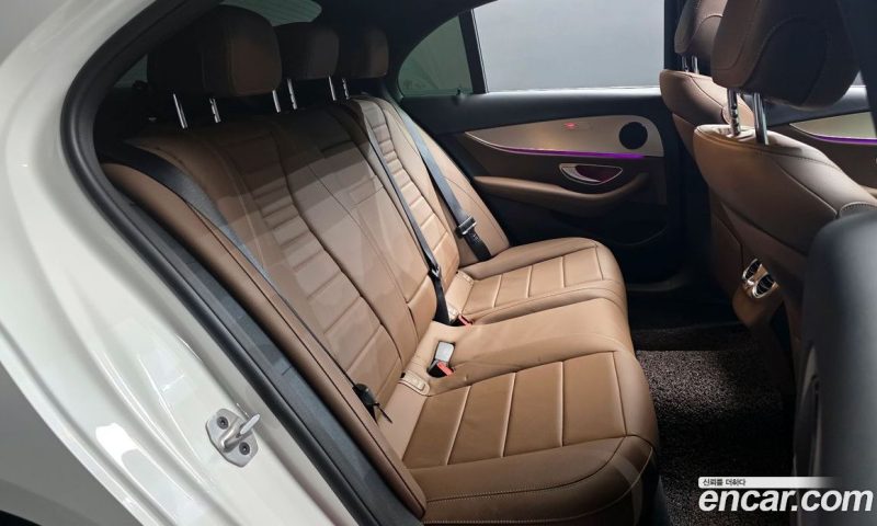 Mercedes Benz E-Class E250 Avantgarde