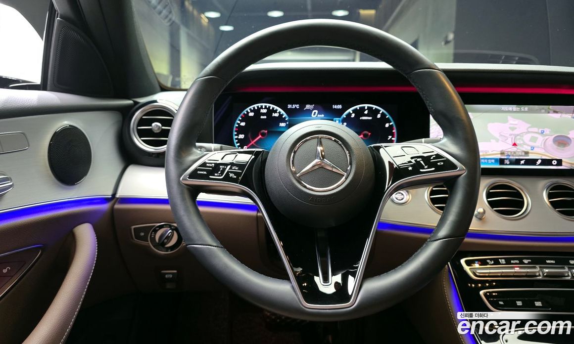 Mercedes Benz E-Class E250 Avantgarde