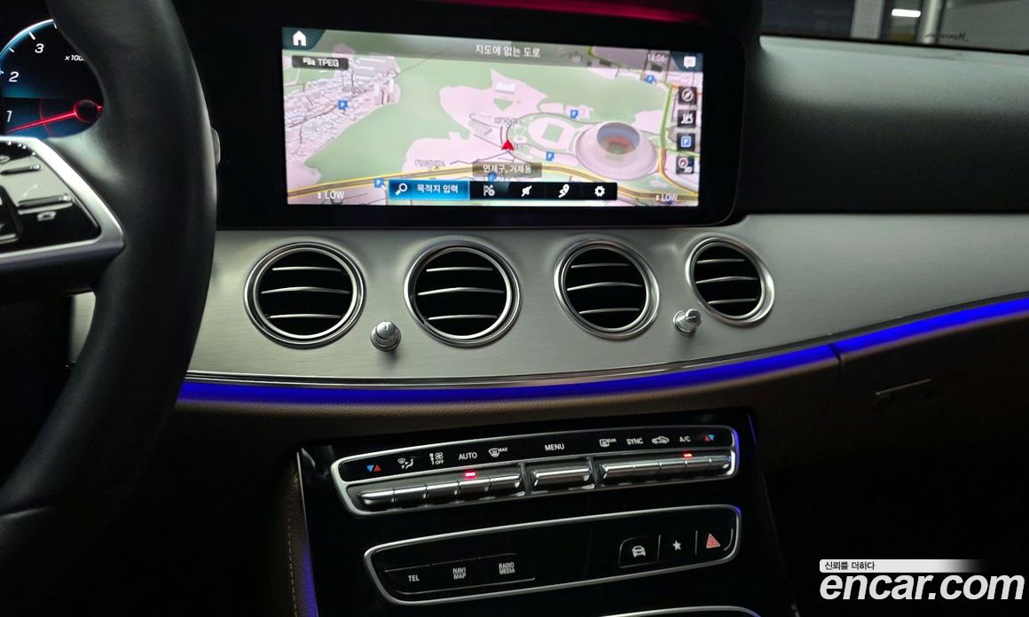 Mercedes Benz E-Class E250 Avantgarde