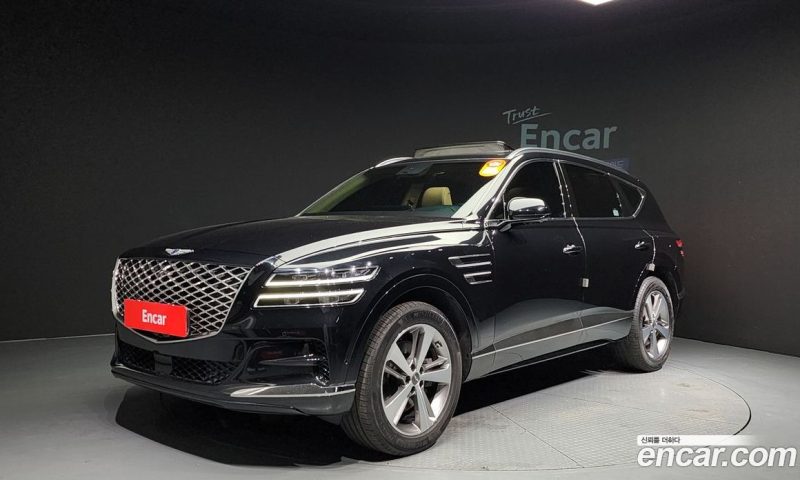 Genesis GV80 3.0 Diesel AWD