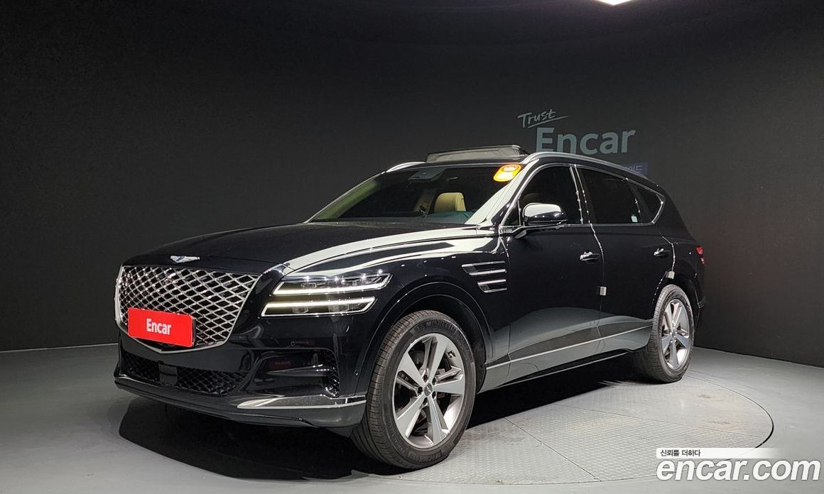 Genesis GV80 3.0 Diesel AWD
