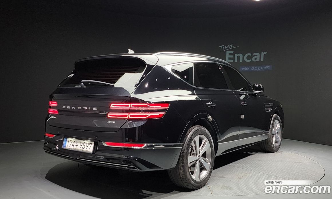 Genesis GV80 3.0 Diesel AWD