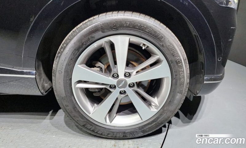 Genesis GV80 3.0 Diesel AWD