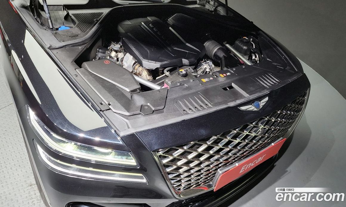 Genesis GV80 3.0 Diesel AWD