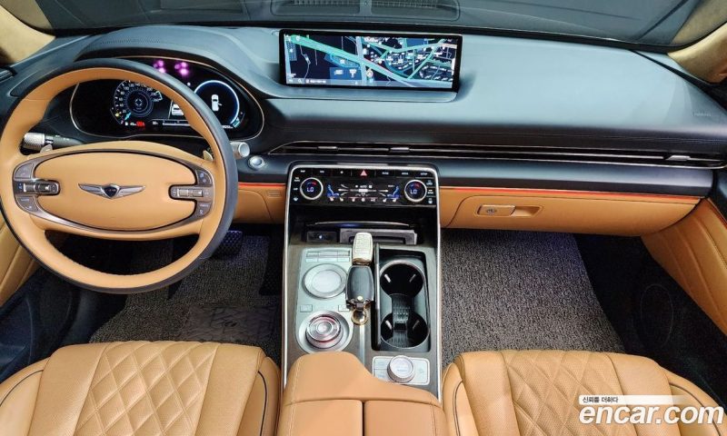 Genesis GV80 3.0 Diesel AWD