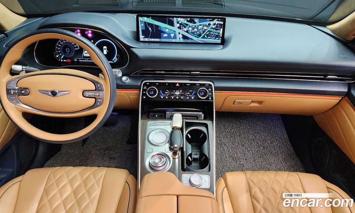 Genesis GV80 3.0 Diesel AWD