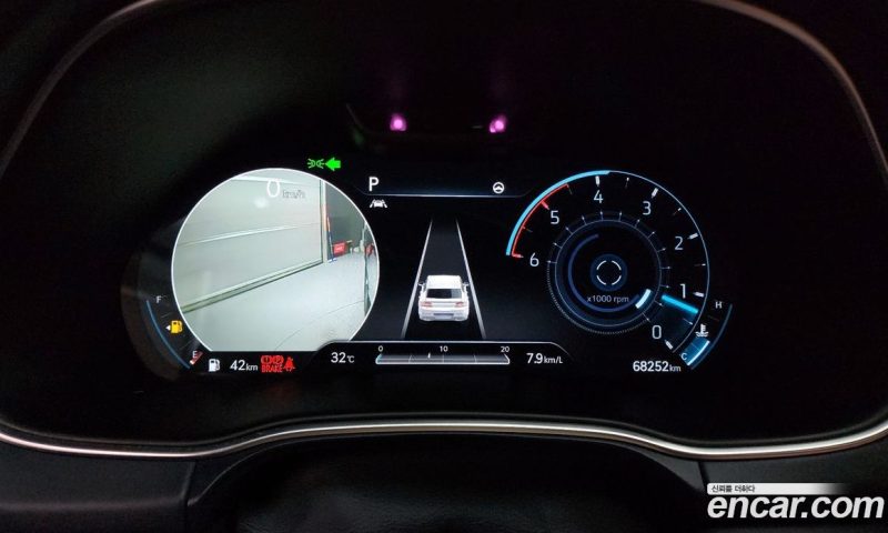 Genesis GV80 3.0 Diesel AWD