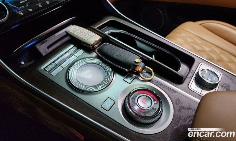 Genesis GV80 3.0 Diesel AWD