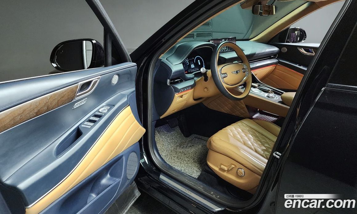 Genesis GV80 3.0 Diesel AWD