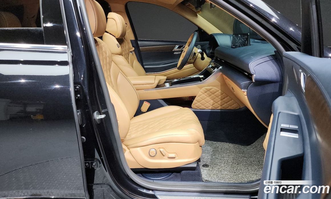 Genesis GV80 3.0 Diesel AWD