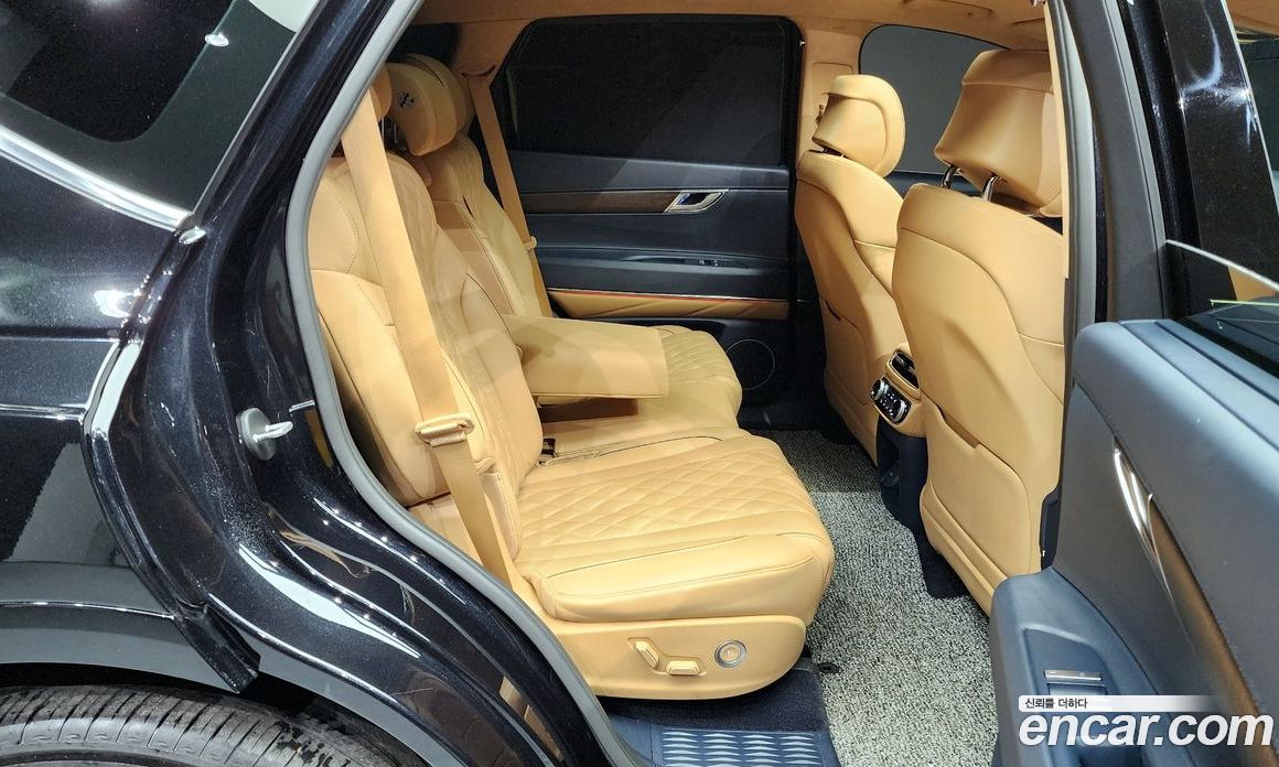 Genesis GV80 3.0 Diesel AWD